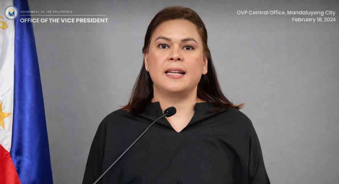 Tindig Pilipinas withdraws 2nd impeachment complaint vs VP Sara Duterte, backs 3rd ouster suit