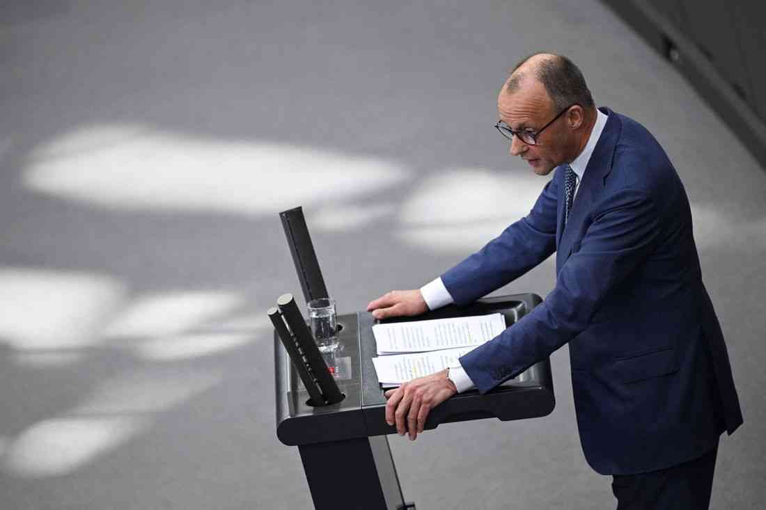 ‘Not our war': Europe says no to Trump