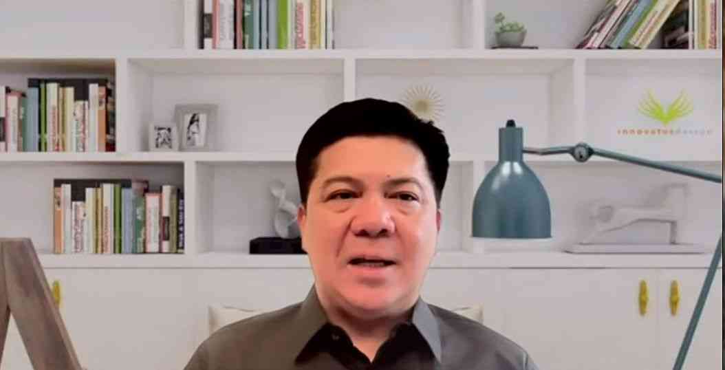 Mike Defensor denies alleged plan to destabilize Marcos admin: 'Siya na ang nagde-destabilize sa kanyang sarili'