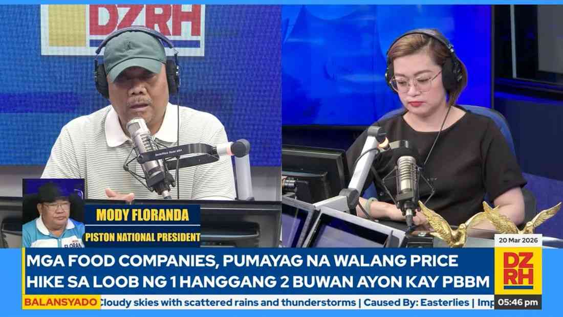 Gov’t ₱5K financial assistance insufficient; Oil Deregulation Law, excise tax, VAT should be scrapped, suspended — transport group