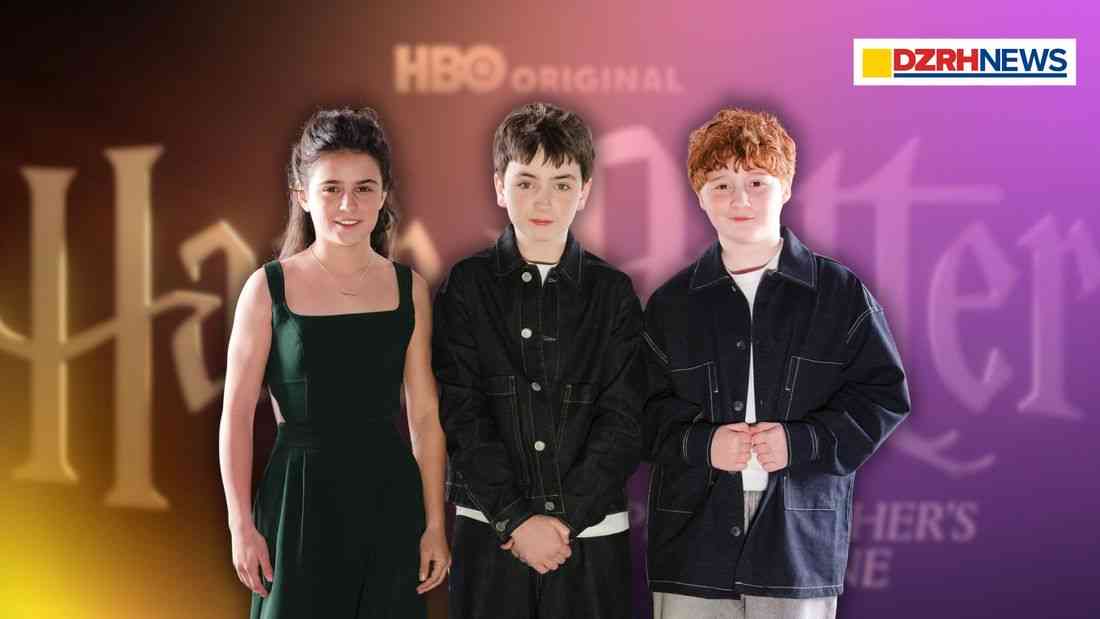 A New Era of Magic: HBO drops first look at ‘Harry Potter’ reboot