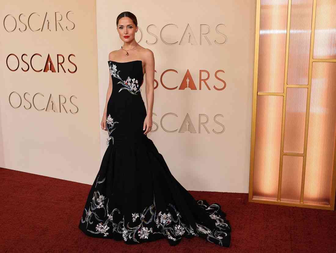 Oscars looks lean into metallics, structure and classic glamour