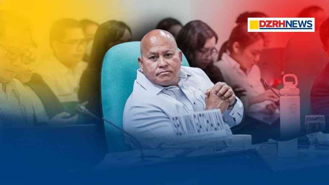 Bato Dela Rosa’s request to use Senate Mansion in Baguio denied due to ongoing repairs