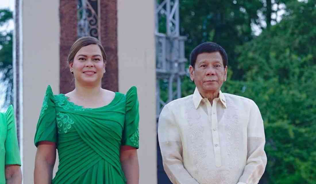 VP Sara calls for vigilance, thanks dad's supporters on FPRRD’s 81st birthday