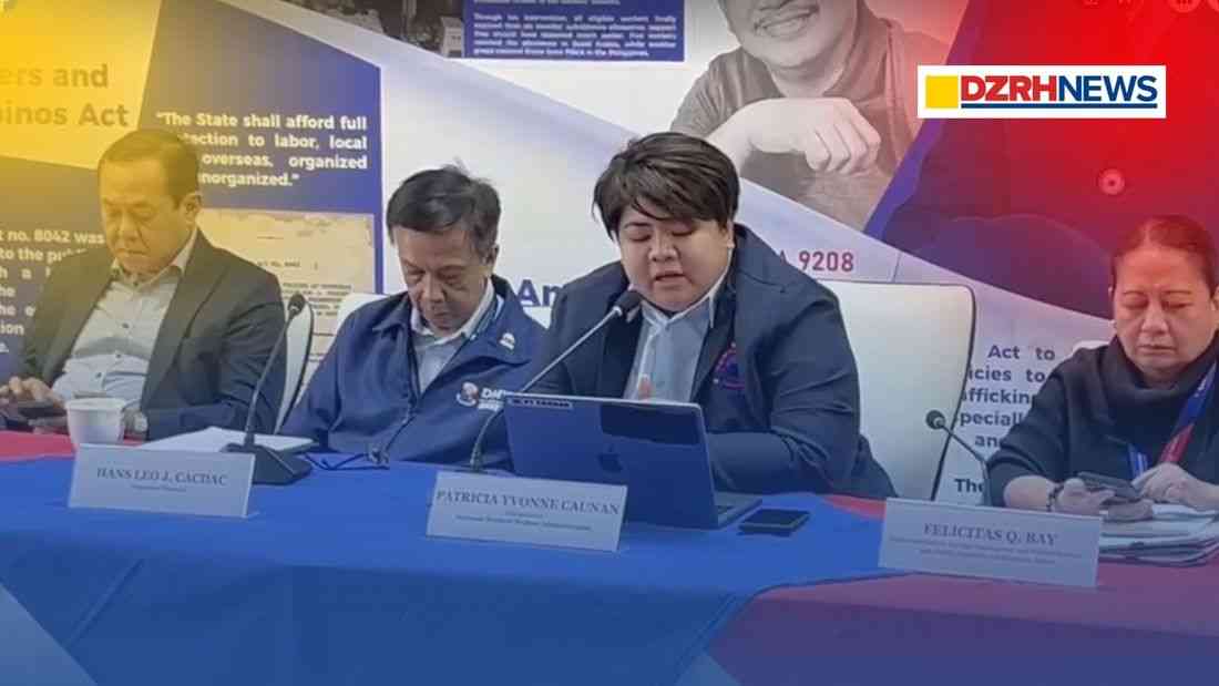 DMW eyes land travel option for OFW repatriation amid Middle East airspace closures