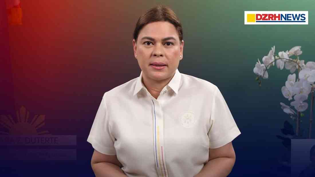 VP Sara Duterte urges Filipinos to support local products, cooperation with government amid rising fuel costs