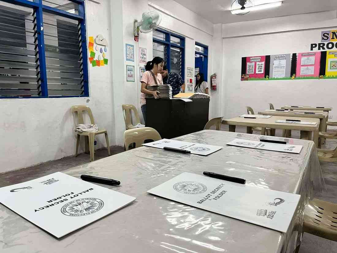 Special election for Antipolo’s 2nd District begins to fill late Romeo Acop’s seat