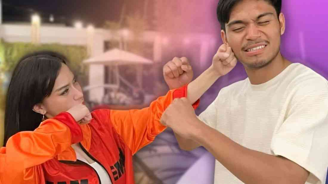 The Next Jinkee and Manny Pacquiao? Jillian Ward cheers for rising boxer Eman Pacquiao