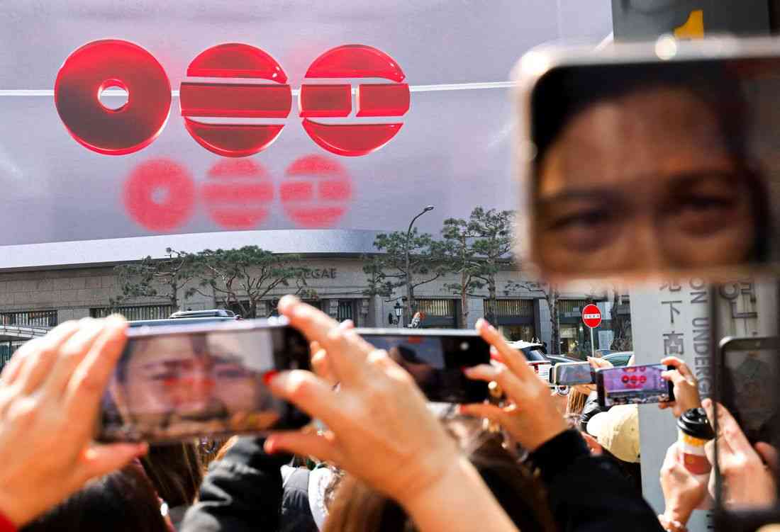 BTS’ comeback album 'Arirang' sells 3.98 million copies on first day