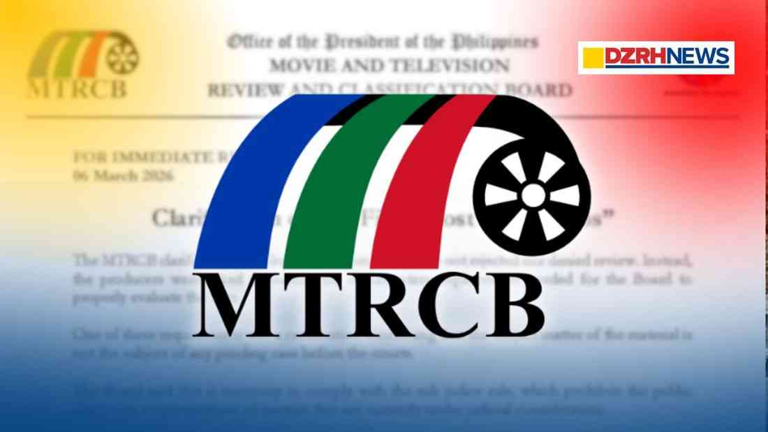 MTRCB clarifies ‘Lost Sabungeros’ film review still pending, not rejected