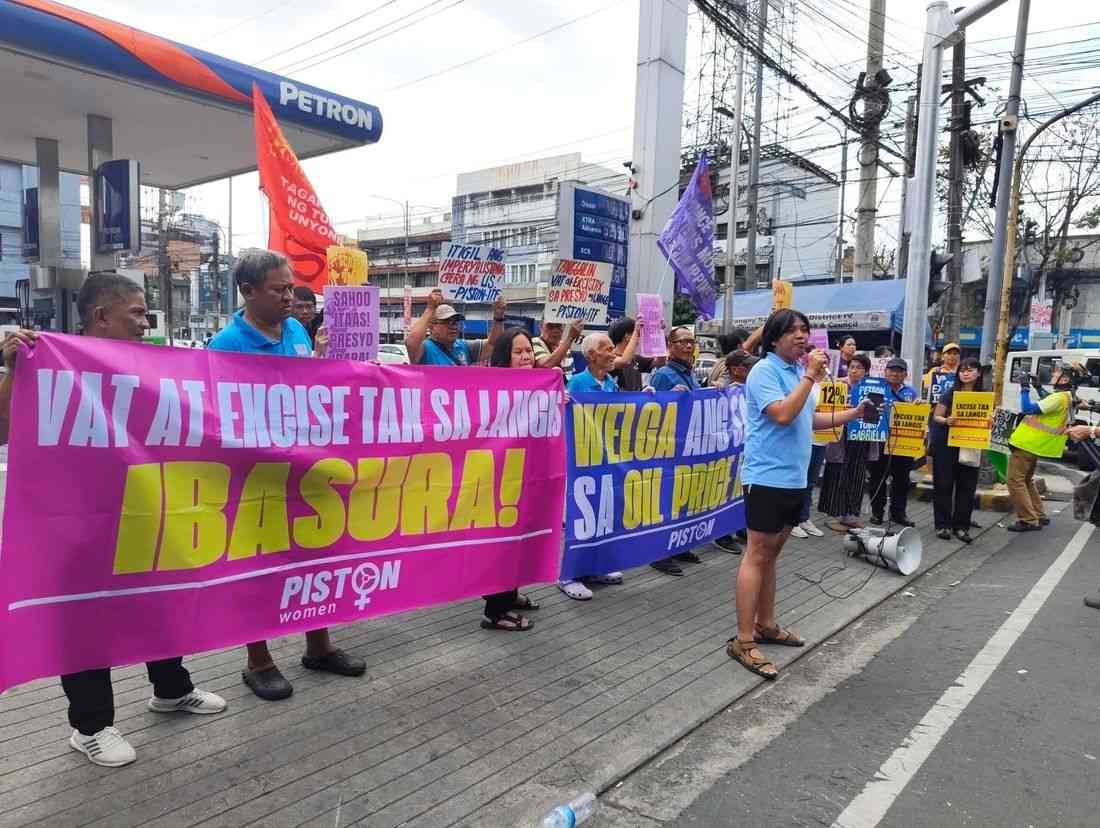 PISTON to hold nationwide transport strike on March 19