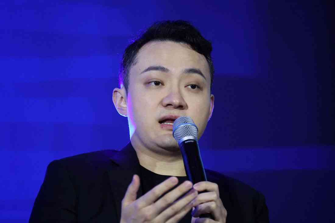 Crypto entrepreneur Justin Sun settles SEC fraud case for $10 million