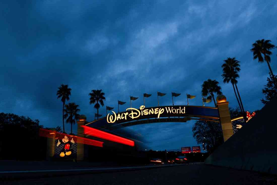 Disney's new CEO Josh D'Amaro steps up for a wild ride