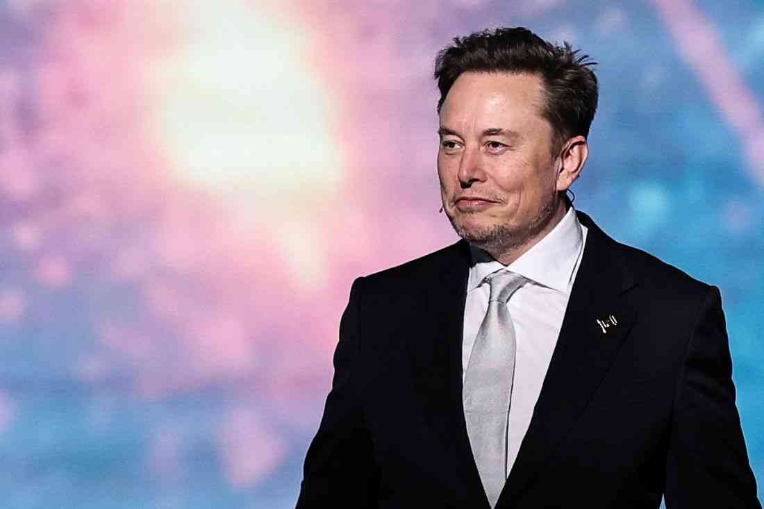 Musk unveils joint Tesla-xAI project 'Macrohard', eyes software disruption
