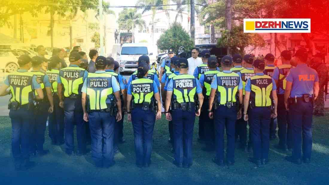 PRO CALABARZON mobilizes 14,025 personnel for ligtas SUMVAC 2026 security operations