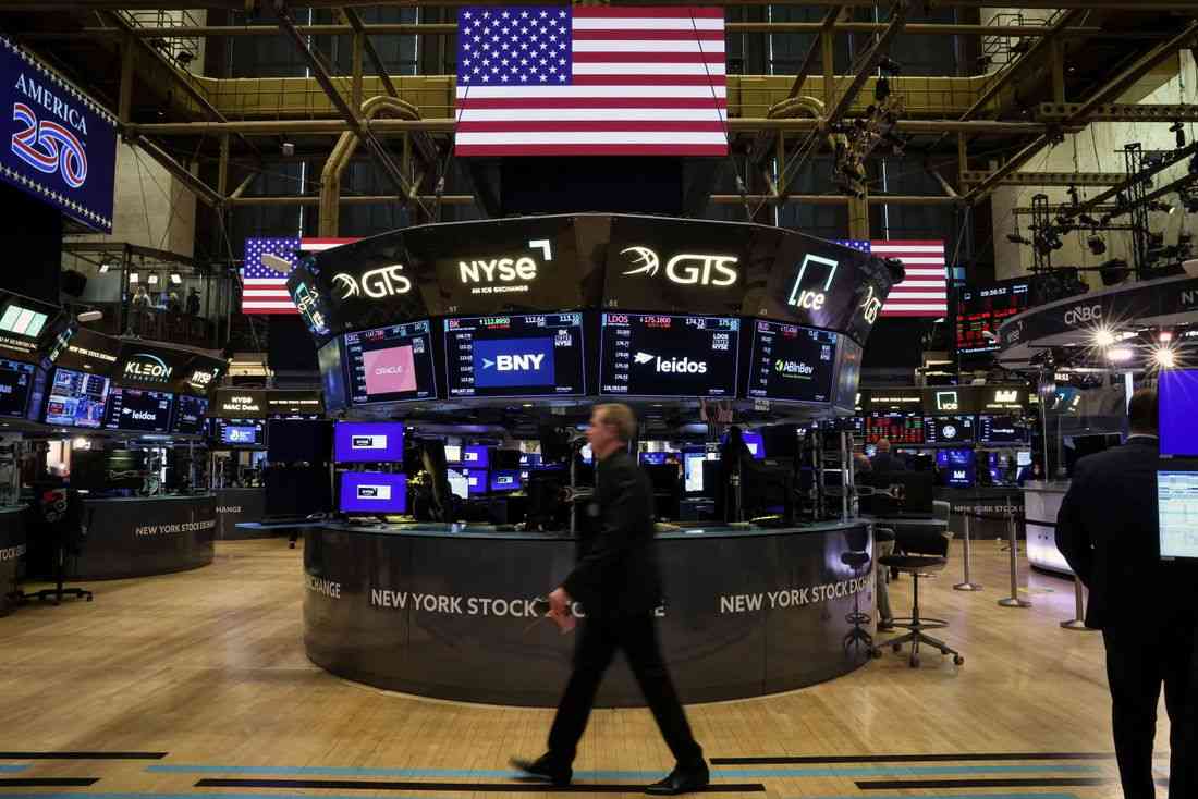 Stocks gain as oil prices moderate gains; focus turns to Fed