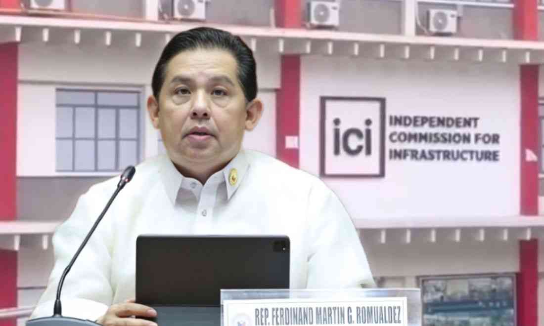 ICI denies ruling Romualdez 'not liable' in flood control scandal
