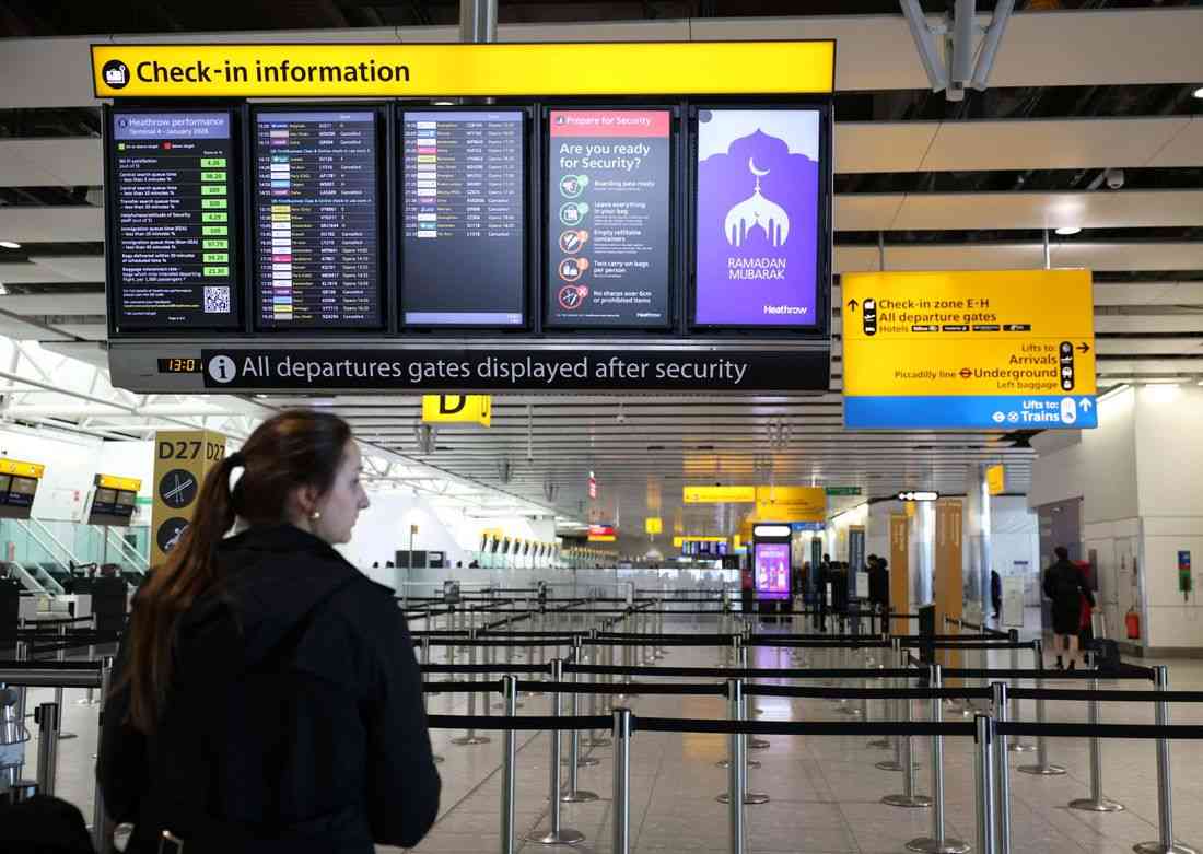 Travel stocks tumble as US-Iran conflict sparks worst disruption since pandemic