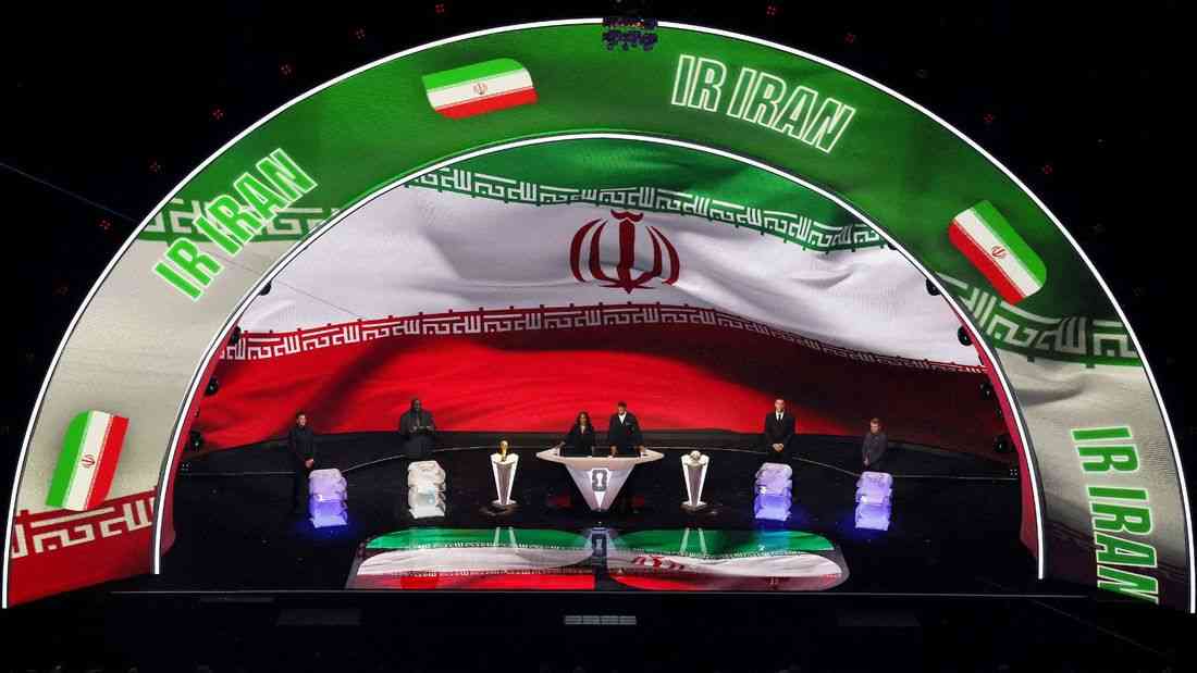 Soccer-Iran continuing World Cup preparations but will not play in US, says soccer chief