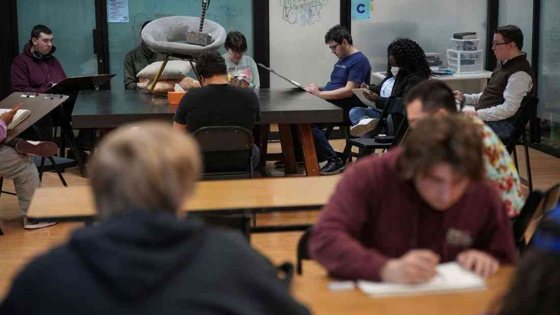 California studio helps autistic adults channel creativity into Hollywood careers