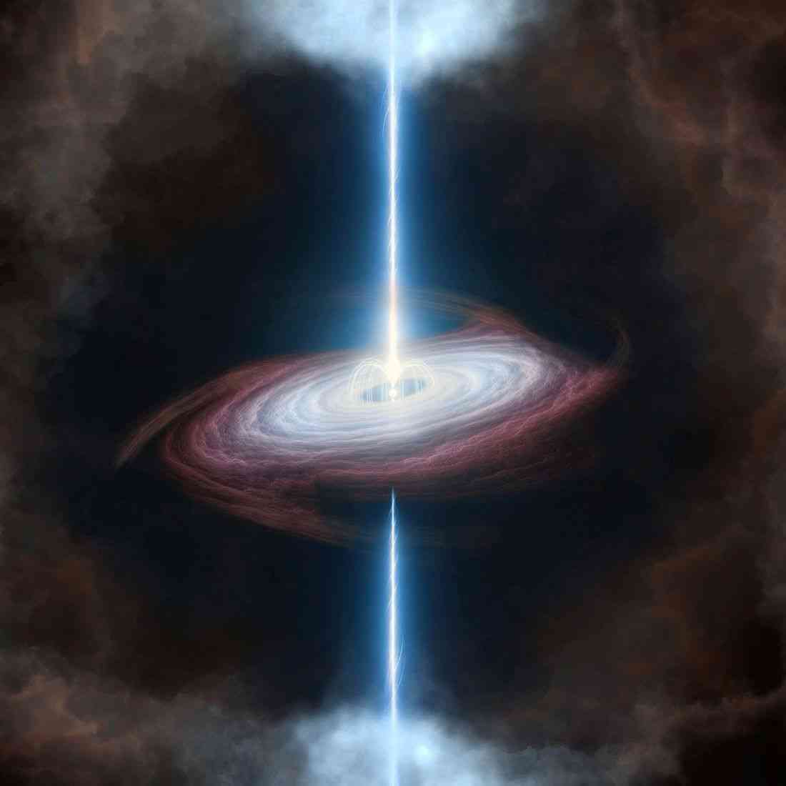 Astrophysicists figure out what caused a super-bright supernova