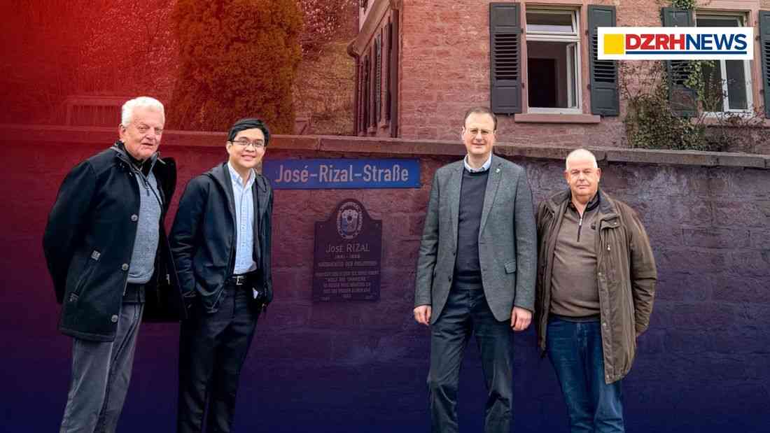 Leviste buys Rizal house in Germany for preservation