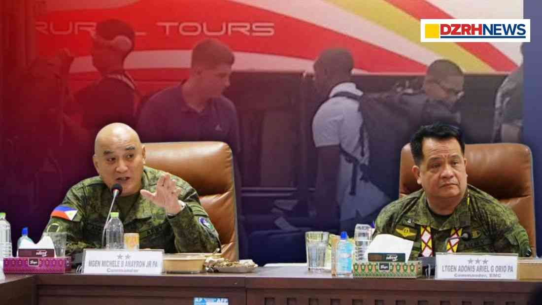U.S. troops arrive in CDO for Balikatan exercises, PH army says
