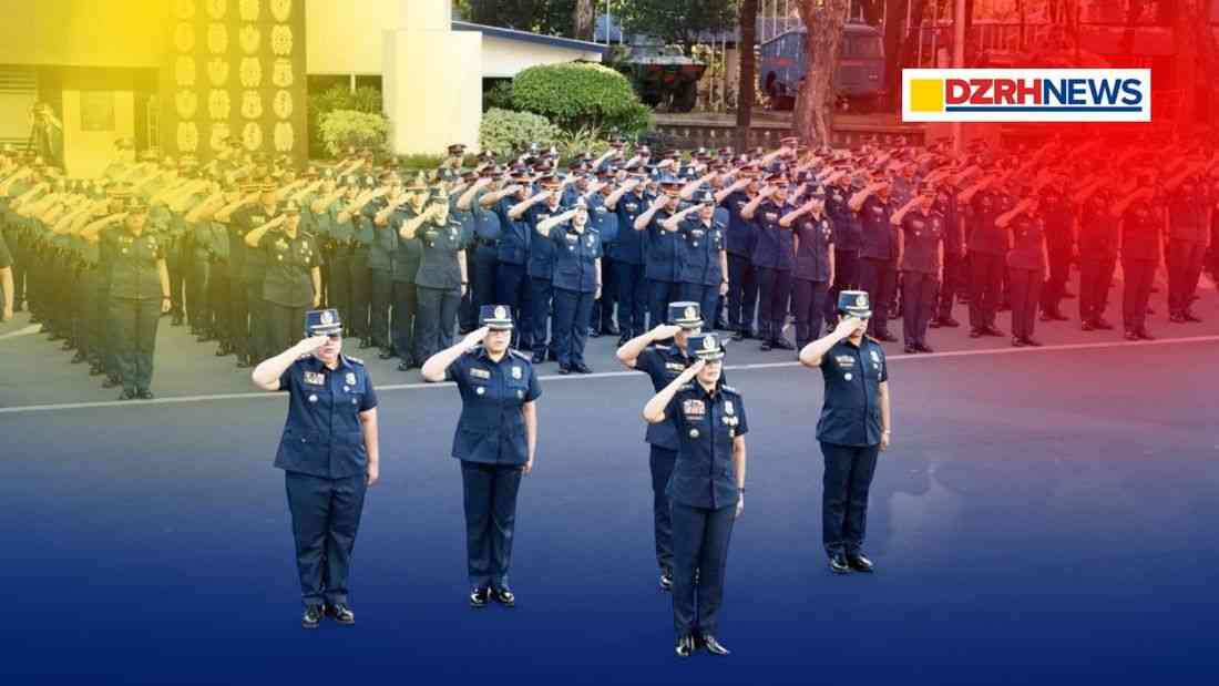 PNP raises 'full alert status' for Holy Week