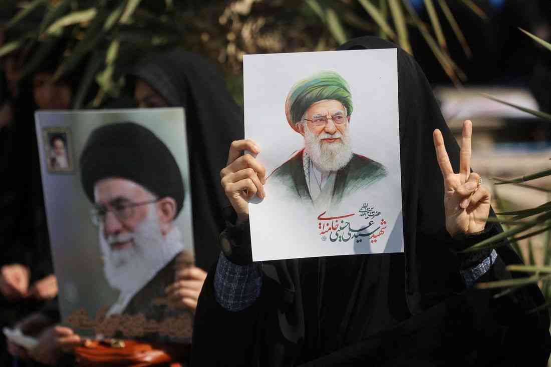 Majority consensus reached on Iran's next supreme leader