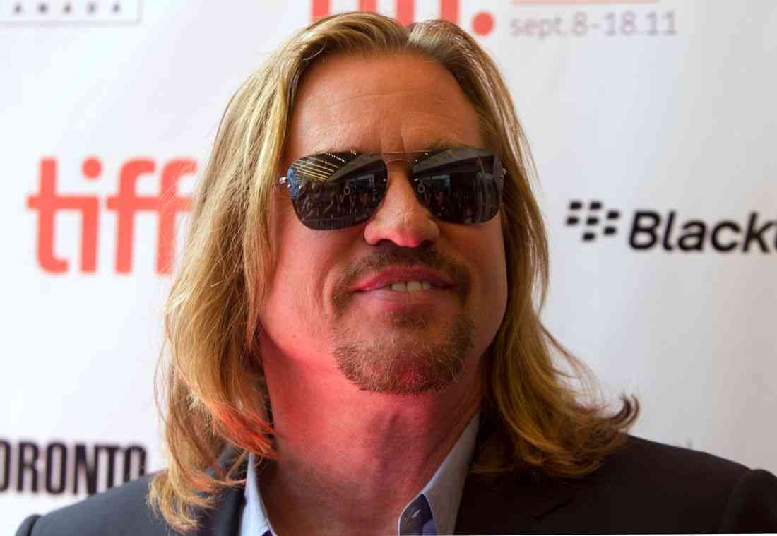 Val Kilmer to appear posthumously through AI in film ‘As Deep as the Grave’