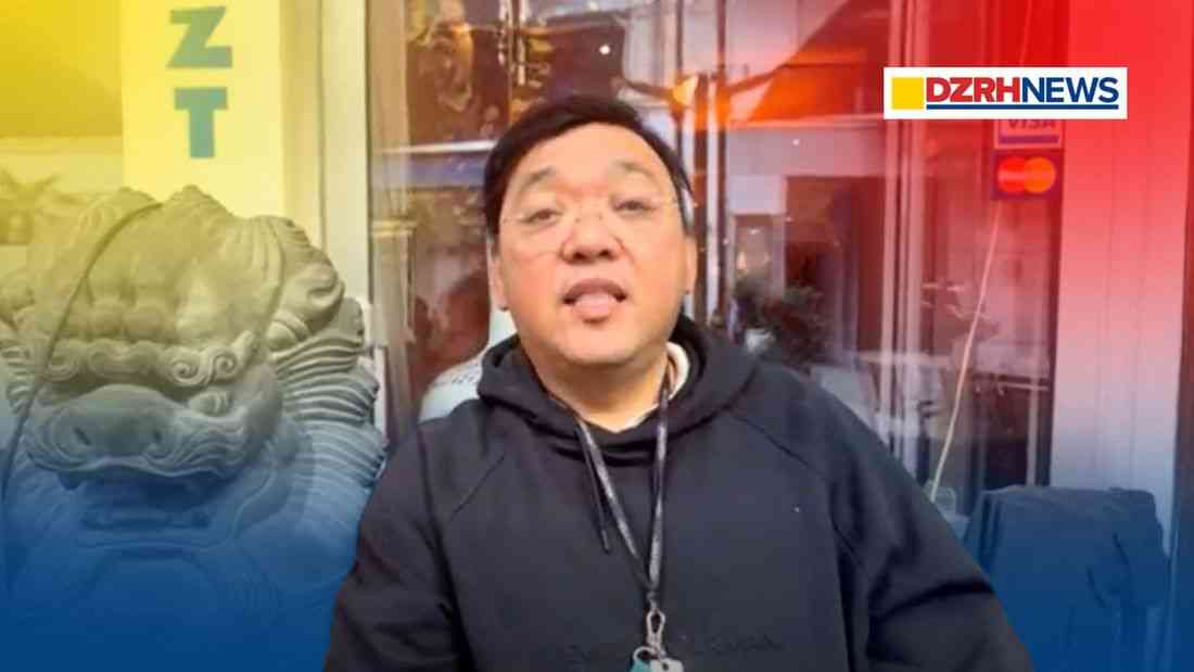 Harry Roque denies land grabbing allegations, calls complaint “politically motivated”