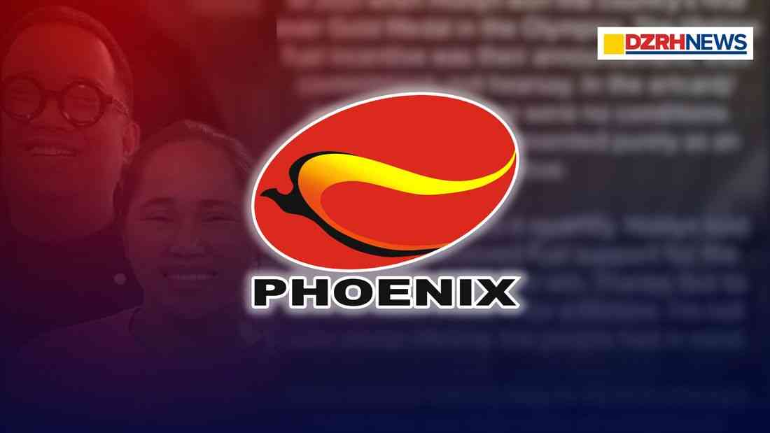Phoenix clarifies ‘Free Fuel for Life’ deal with Hidilyn Diaz ended after entering contract with another company