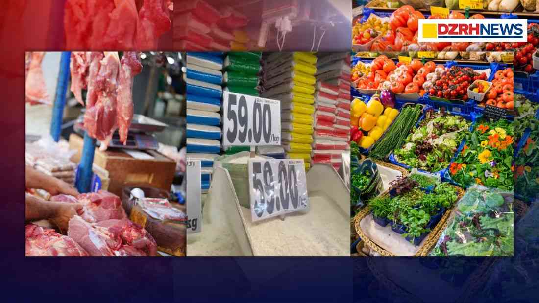 DA monitors rice prices amid rising global costs; meat and vegetable supplies remain stable