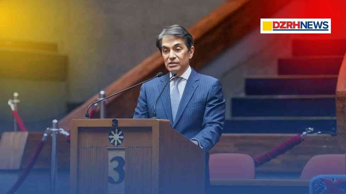 Rep. Tiangco pushes joint resolution to suspend VAT on fuel amid Middle East tensions