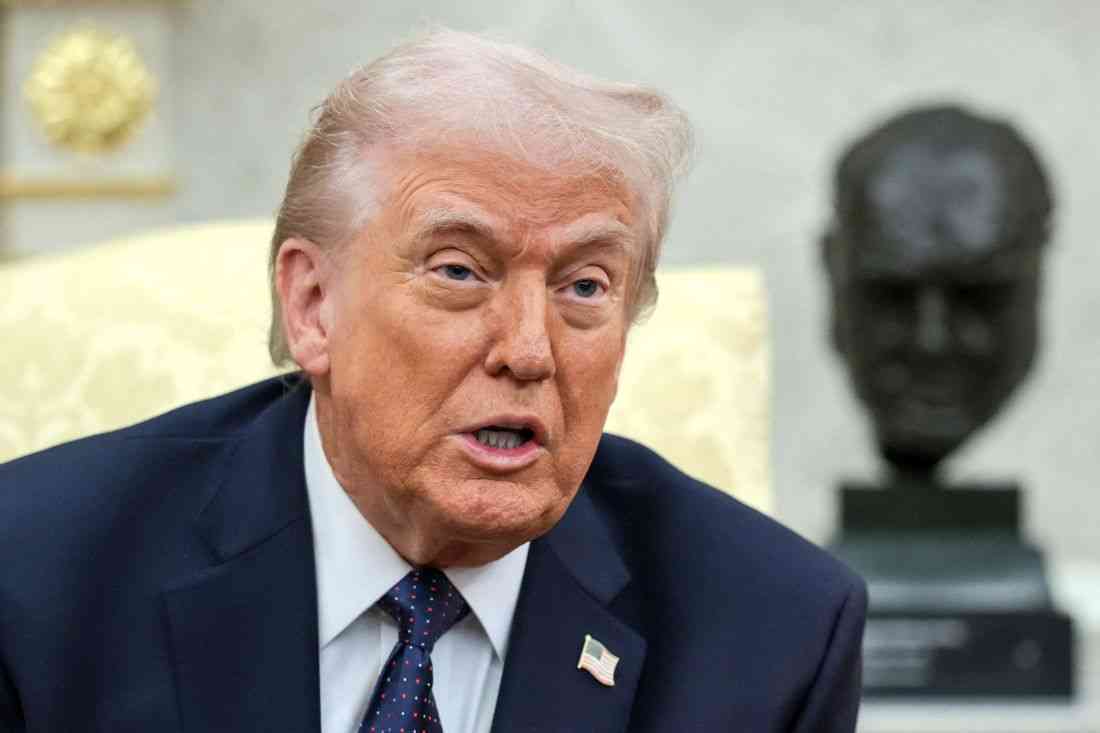 Trump, Rubio offer conflicting reasons for US entry into Iran war