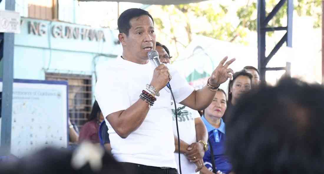 Bulacan Gov. Daniel Fernando breaks silence on alleged NLEX road rage