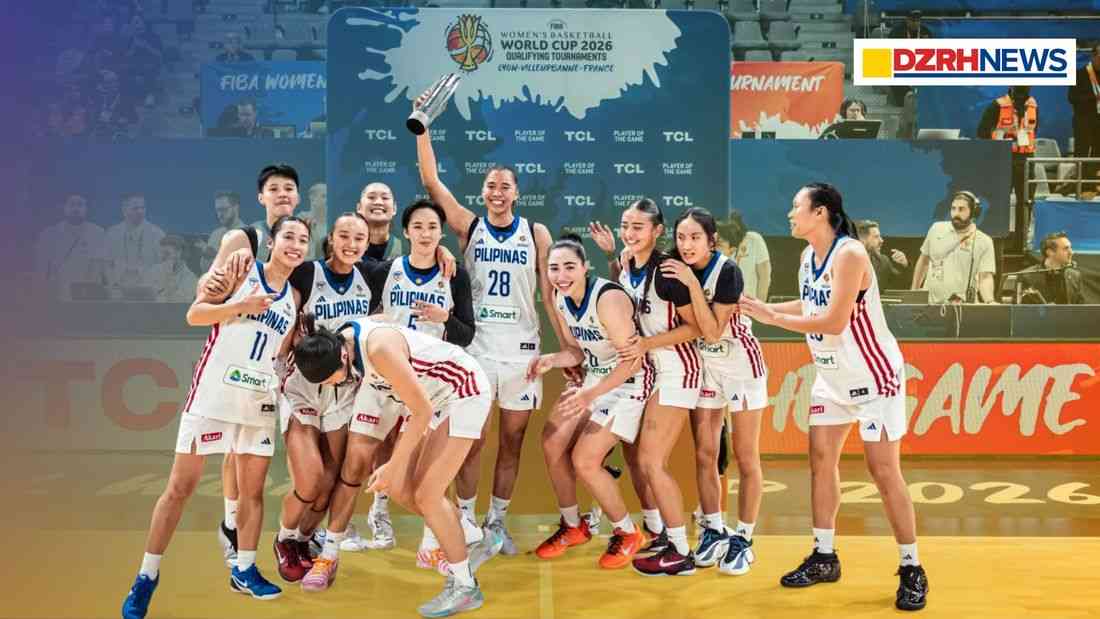 Gilas Women close FIBA Qualifiers with breakthrough win over Colombia