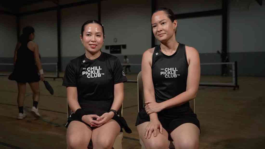 Serve, Smash, Connect: The Chill Pickle Club invites Filipinos to play pickleball