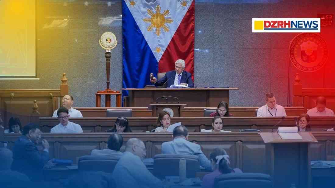 Senate prepares work-from-home setup to cut costs amid rising fuel prices