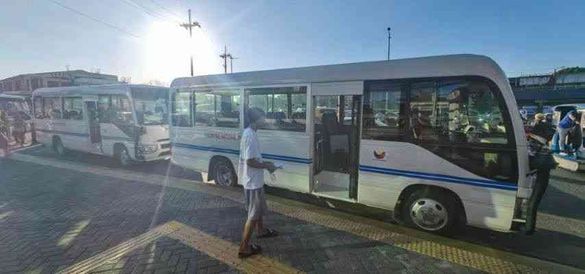 DOTr offers free rides in Metro Manila amid nationwide transport strike