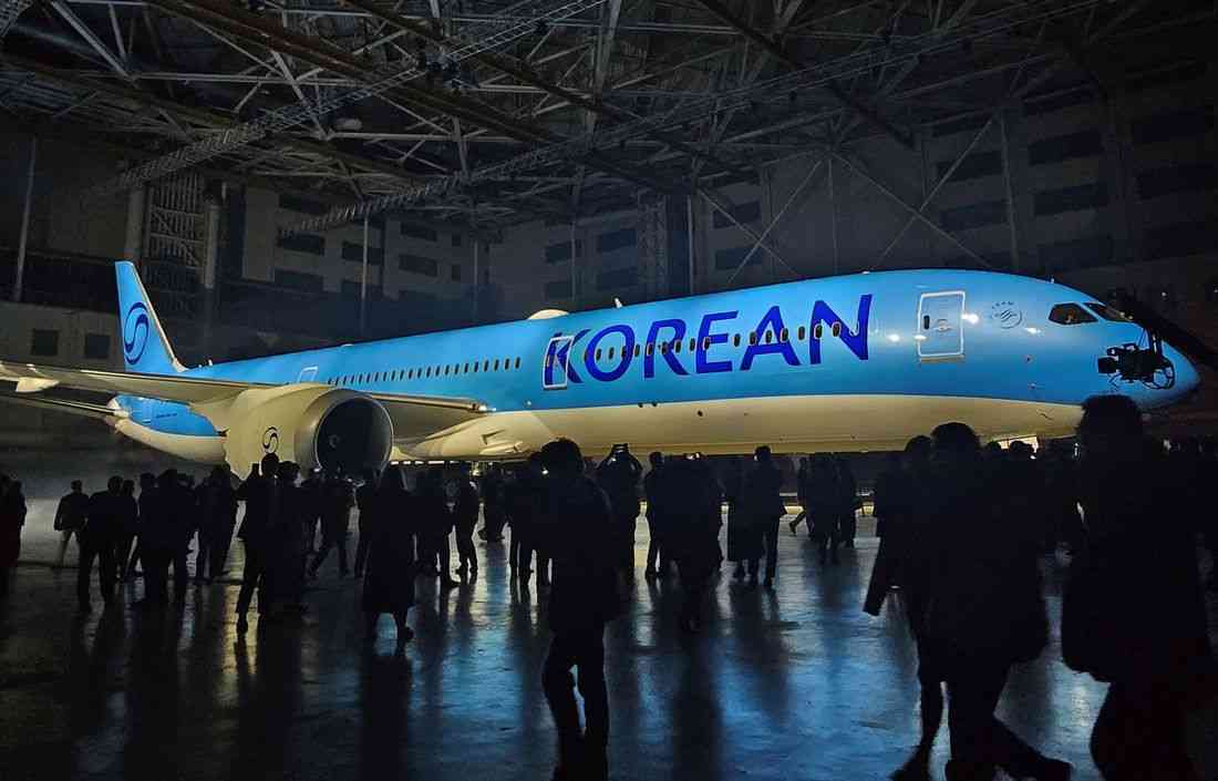 Korean Air to shift to emergency mode in April amid rising oil prices from Iran war