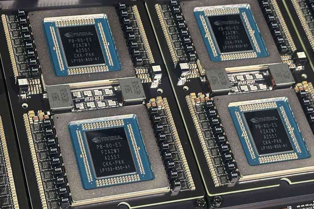 Nvidia preparing Groq chips that can be sold in Chinese market, sources say