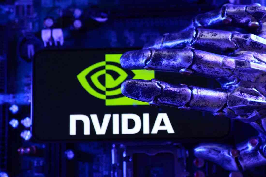 Nvidia plans new chip to speed AI processing, WSJ reports