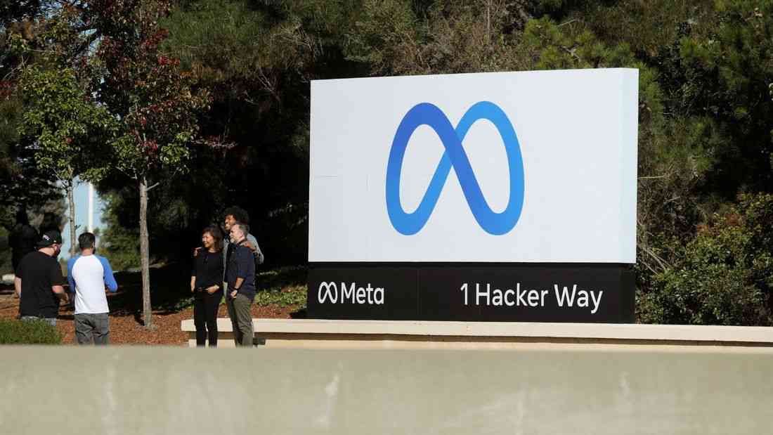 Meta planning sweeping layoffs as AI costs mount