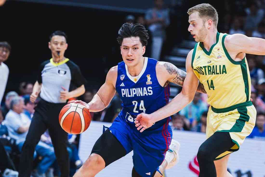 Gilas Pilipinas advances in FIBA Asian Qualifiers despite back-to-back losses
