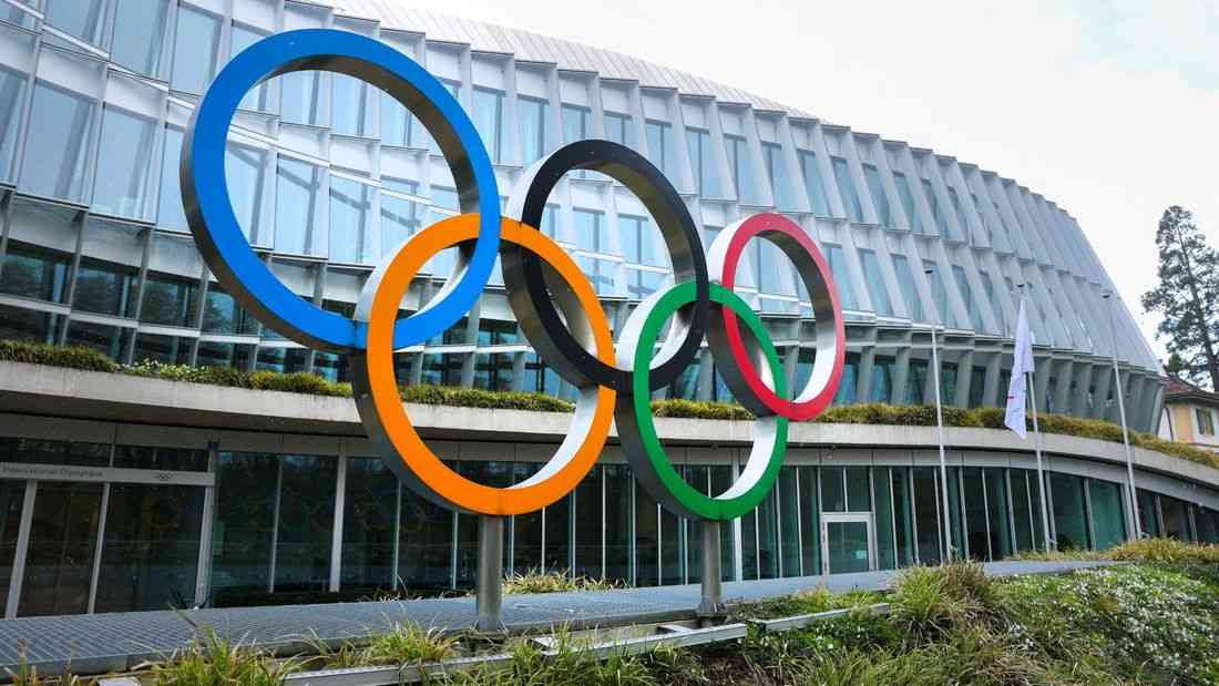 Olympics-New Zealand to apply new IOC gender policy with 'respect and care'