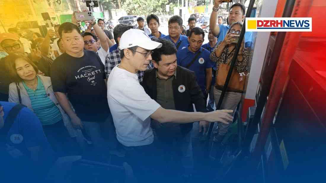 Manila to roll out ₱5,000 fuel subsidy for transport drivers amid rising oil costs; Mayor Moreno cracks down on price abuse