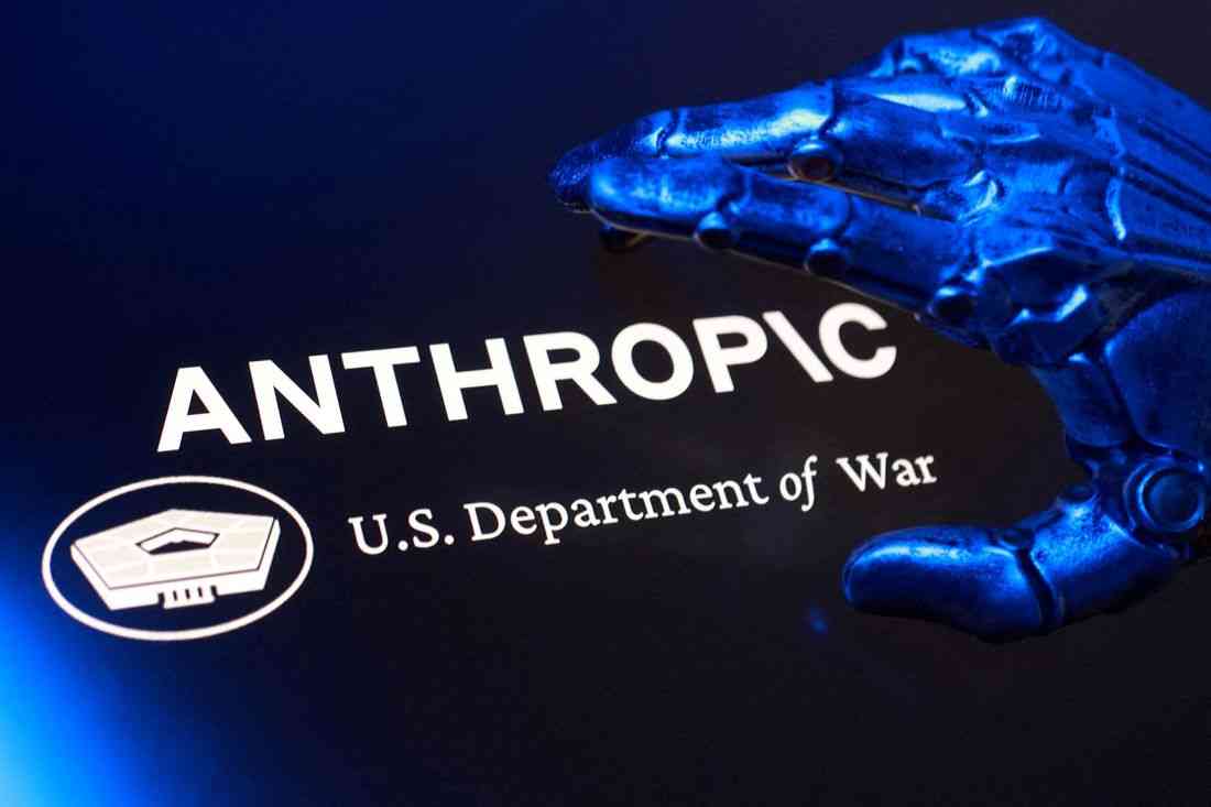 Pentagon informed Anthropic it is a supply chain risk