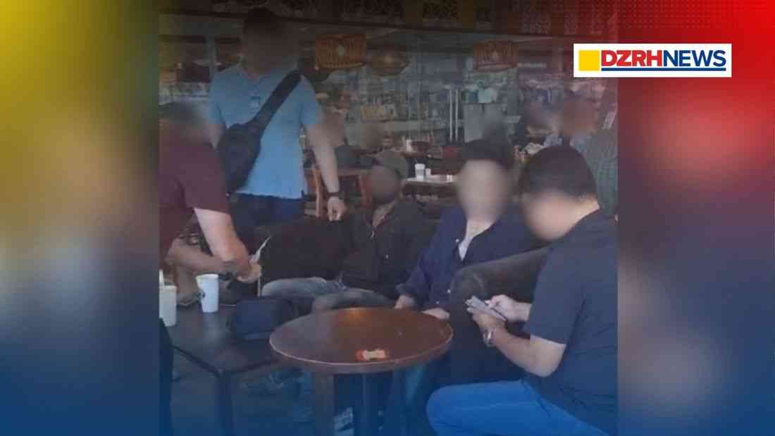 NBI arrests two in Pasay City over P200K passport extortion scheme