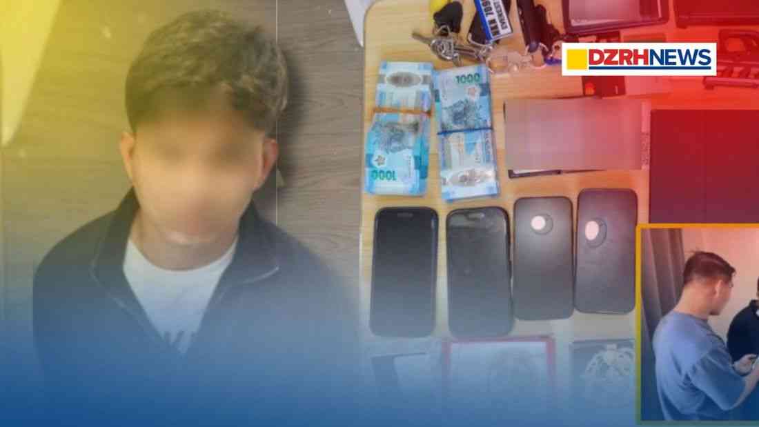 Leader of notorious criminal gang arrested in joint police operation; linked to Calumpit hold-up